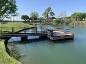 Floating-Dock