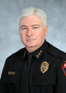 Chief Stewart