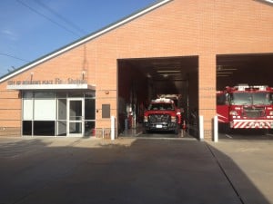 Fire Station # 3 Meadows Place, Texas