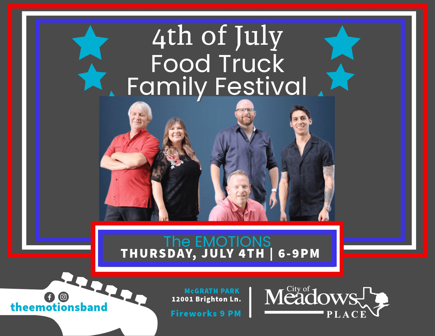 specs southpark meadows 4th of july hours